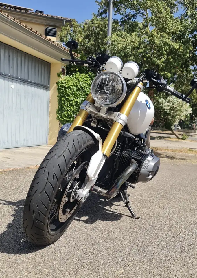 BMW R nineT - Vista 4