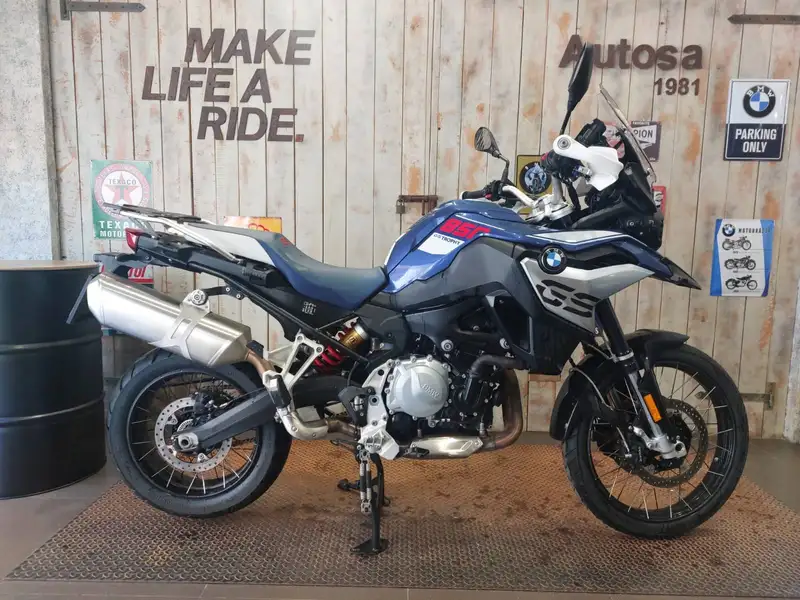 BMW F 850 GS 10.700 € 2023 Asturias - 1