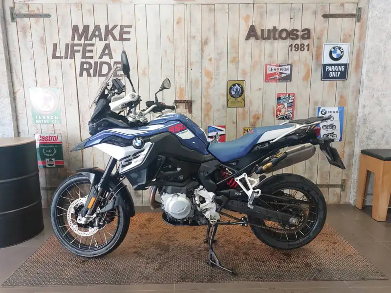 BMW F 850 GS 10.700 € 2023 Asturias - 2