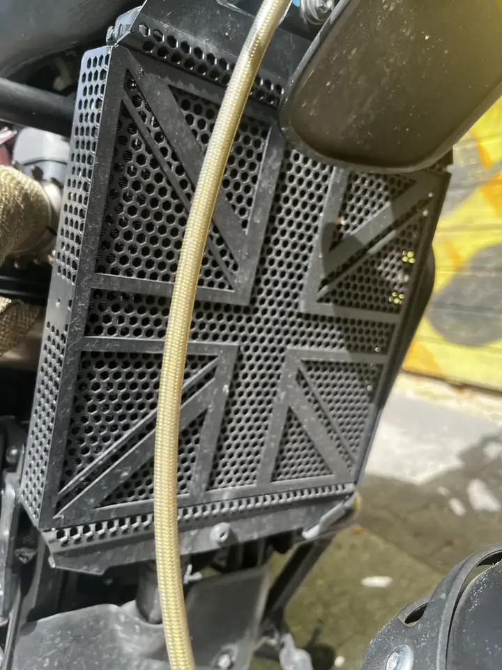 Triumph Scrambler – Vista 31