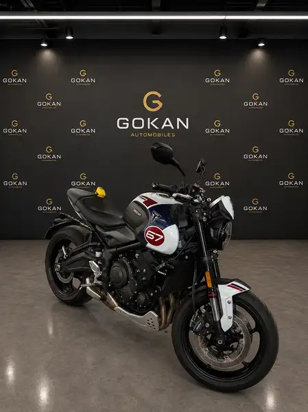Triumph Trident 660 6995 € 2024 Madrid - 1