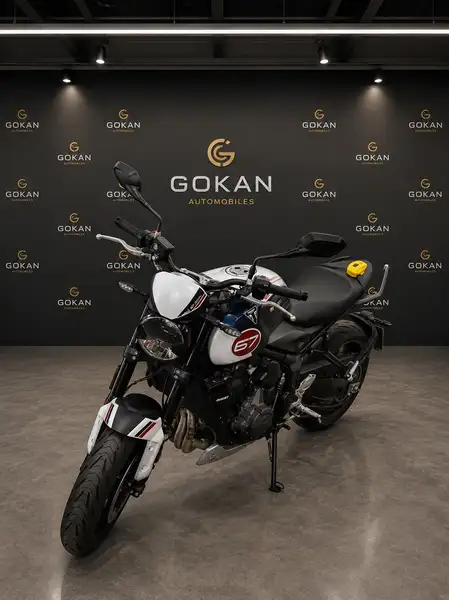 Triumph Trident 660 6995 € 2024 Madrid - 2