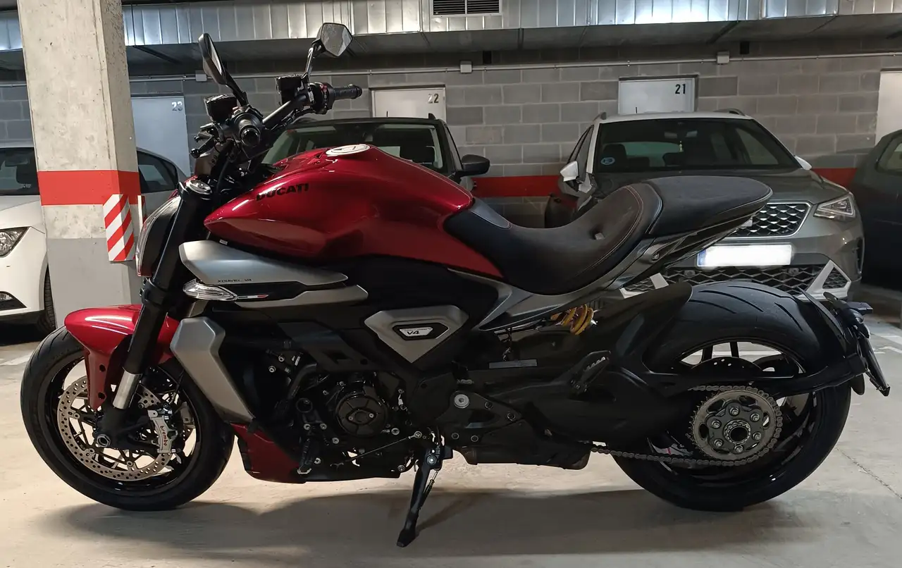 Ducati XDiavel – Vista 2