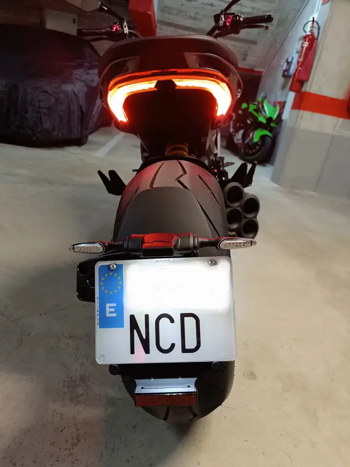 Ducati XDiavel – Vista 4
