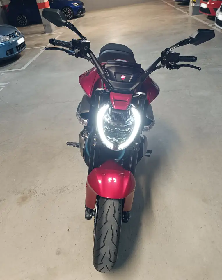 Ducati XDiavel – Vista 5