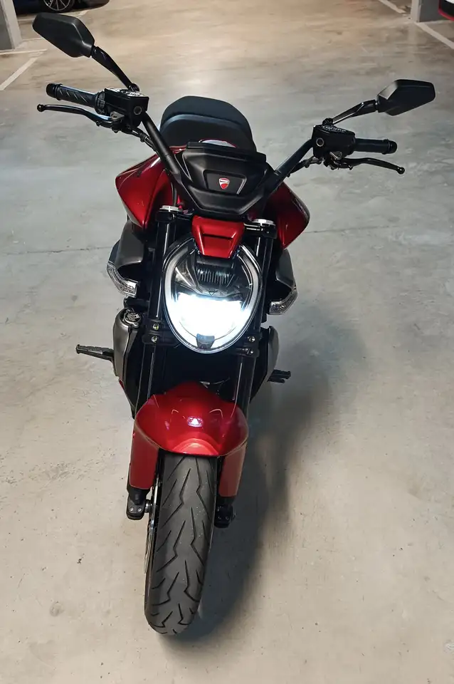 Ducati XDiavel – Vista 6