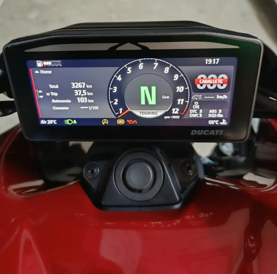 Ducati XDiavel – Vista 7