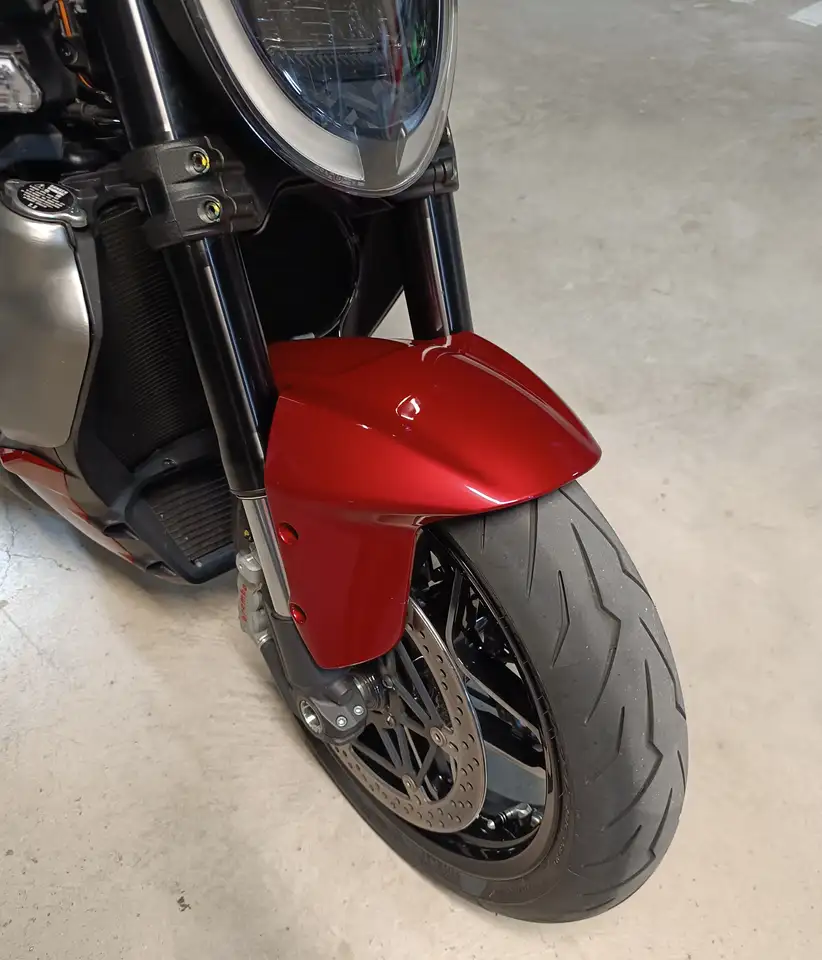 Ducati XDiavel – Vista 8