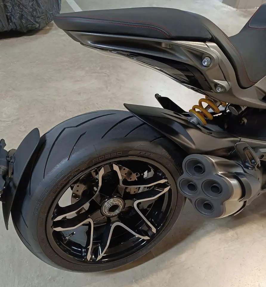 Ducati XDiavel – Vista 9