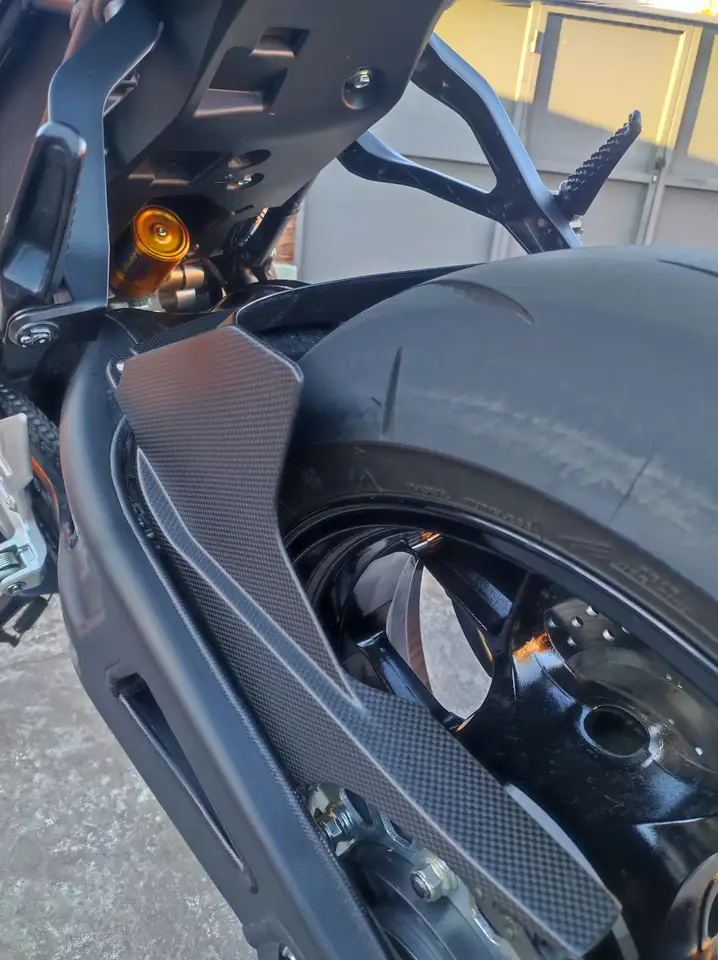 Honda CBR 1000 – Vista 16
