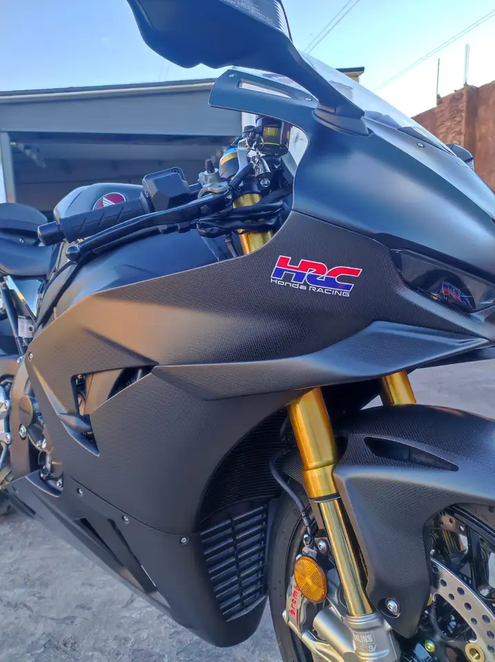 Honda CBR 1000 – Vista 19