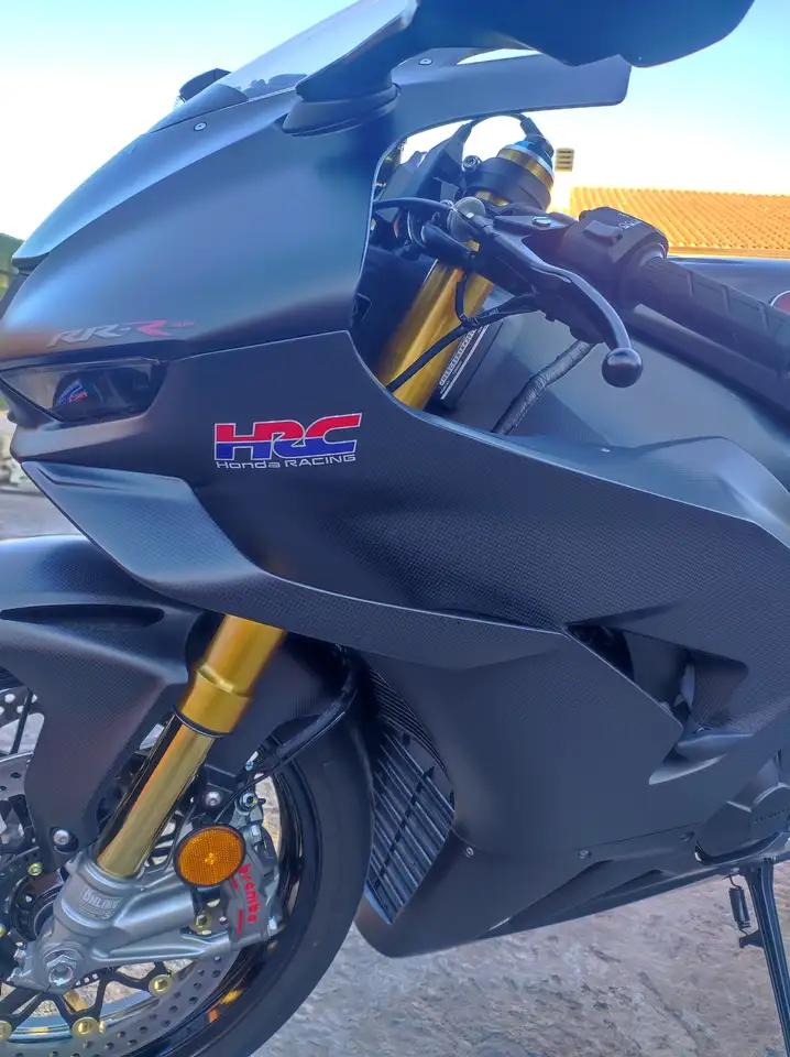 Honda CBR 1000 – Vista 20