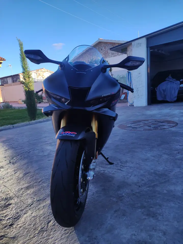 Honda CBR 1000 – Vista 26