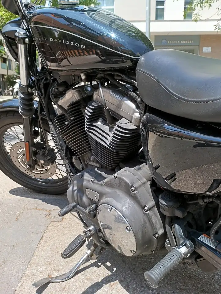 Harley-Davidson Sportster 1200 – Vista 13