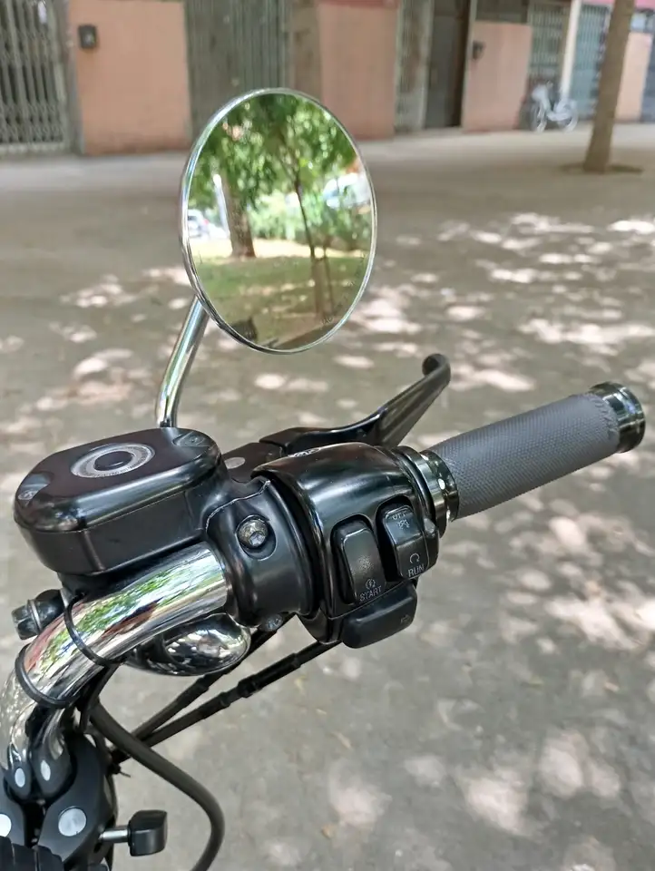 Harley-Davidson Sportster 1200 – Vista 5