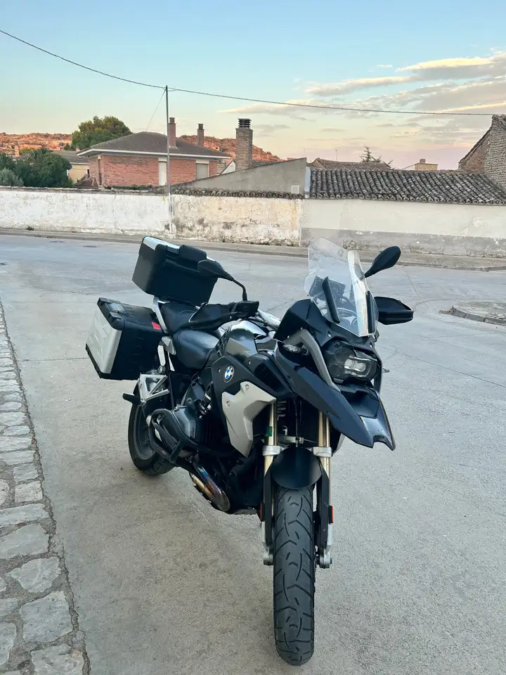 BMW R 1200 GS - Vista 3