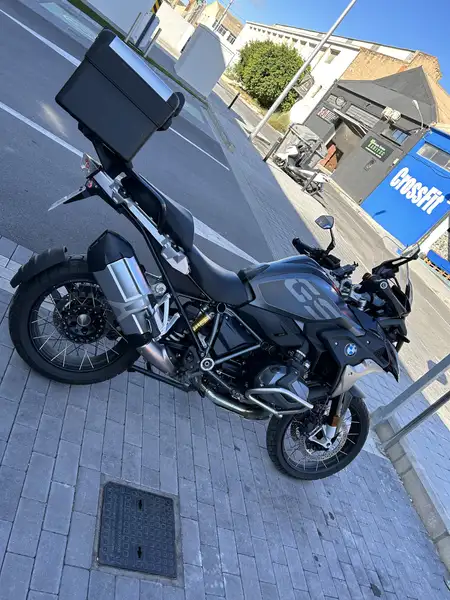 BMW R 1250 GS 18.300 € 2021 Alicante - 1