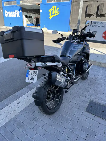 BMW R 1250 GS 18.300 € 2021 Alicante - 2