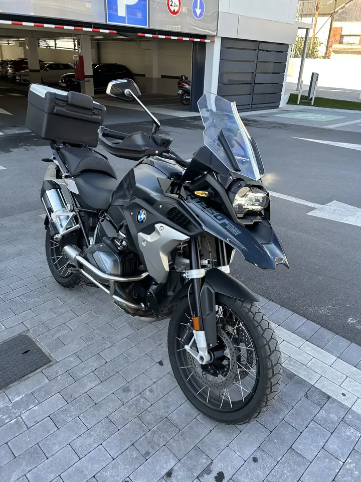 BMW R 1250 GS – Vista 3