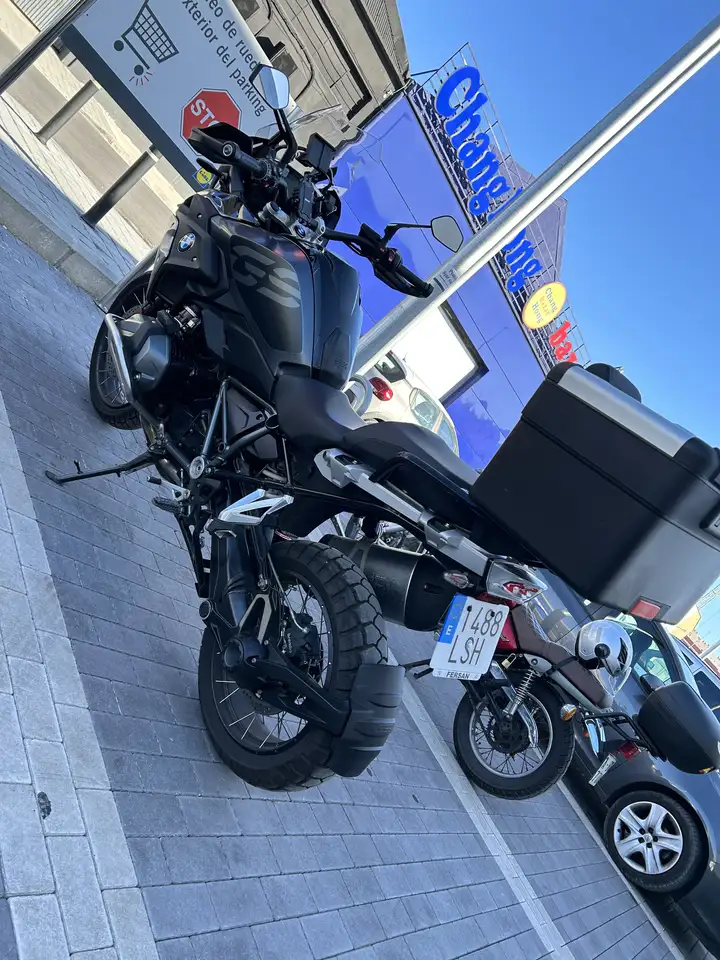 BMW R 1250 GS – Vista 4
