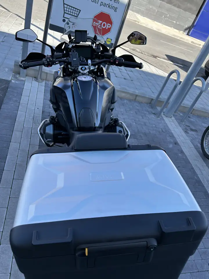 BMW R 1250 GS – Vista 5