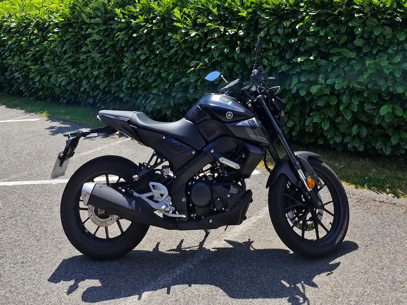 Yamaha MT-125 4500 € 2024 Navarra - 1
