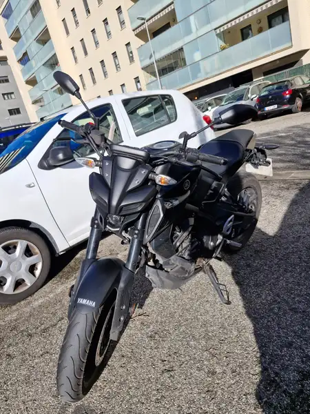 Yamaha MT-125 4500 € 2024 Navarra - 2