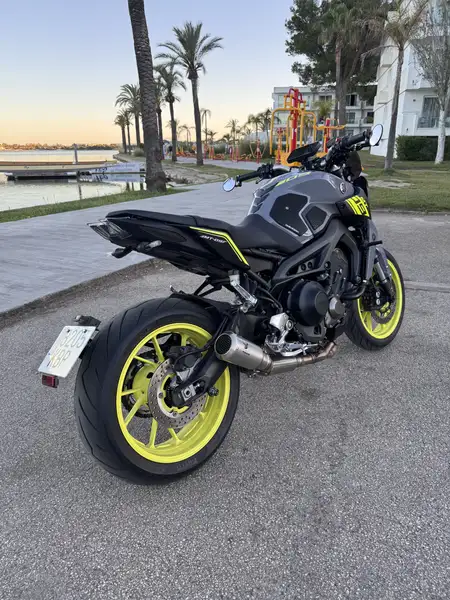 Yamaha MT-09 8250 € 2017 Illes Balears - 2