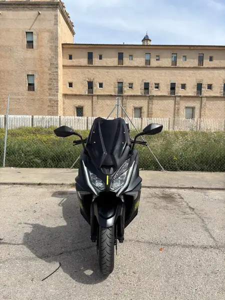 Kymco AK 550 5490 € 2019 Valencia - 1