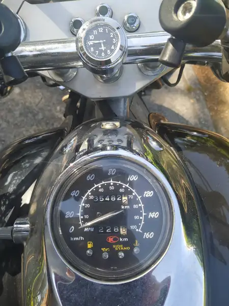Kymco Venox 250 1500 € 2005 Madrid - 1