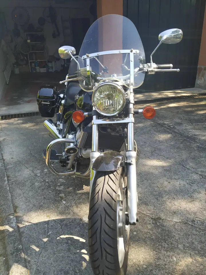Kymco Venox 250 - Vista 3