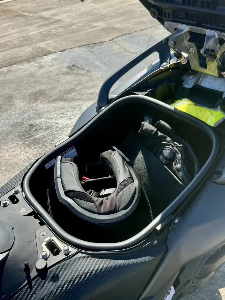 Yamaha TMAX 530 - Vista 11
