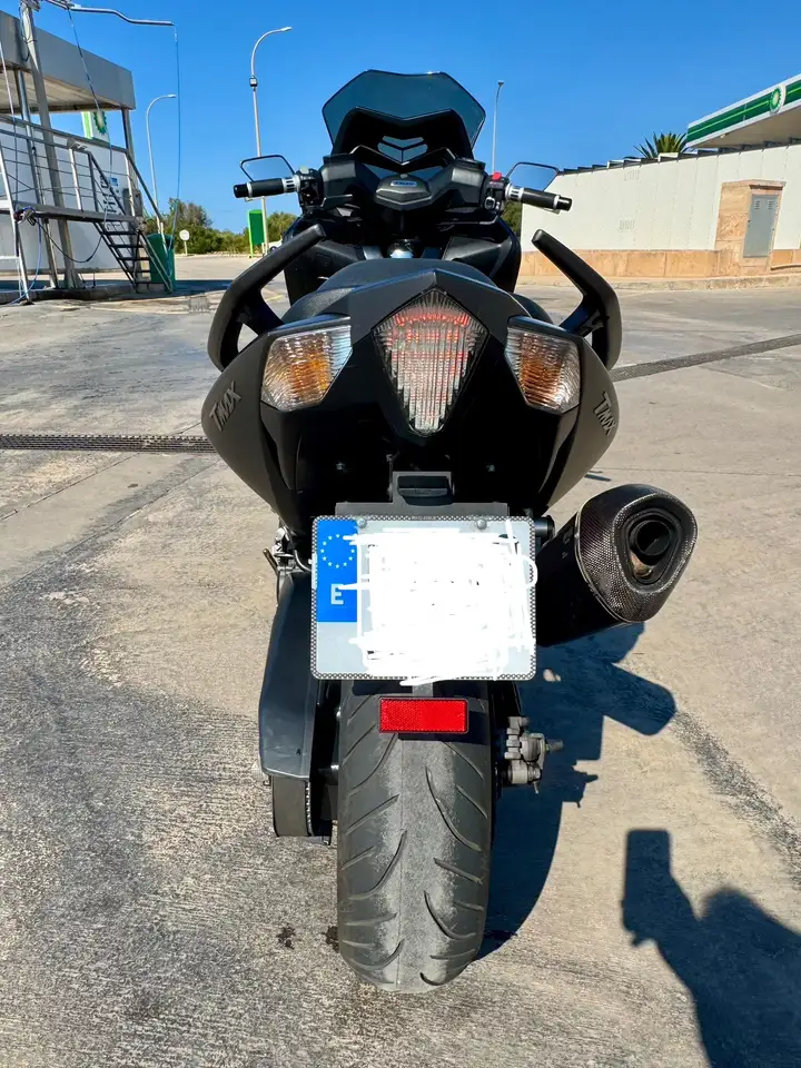 Yamaha TMAX 530 - Vista 14