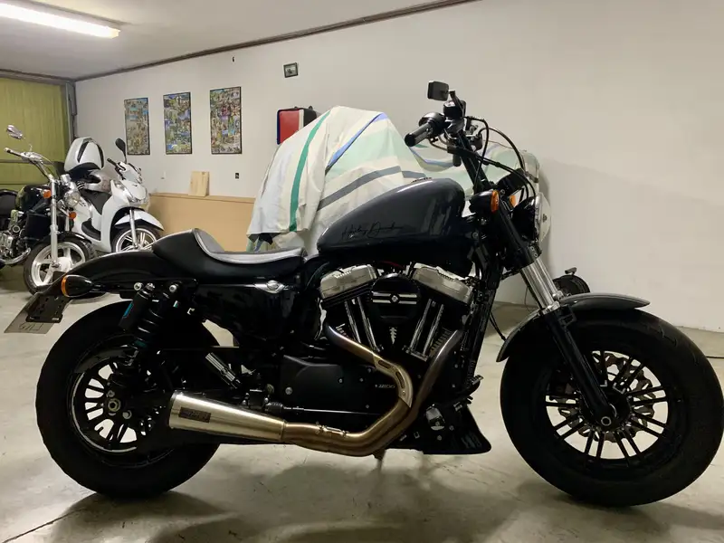 Harley-Davidson Forty-Eight 12.000 € 2020 Illes Balears - 2