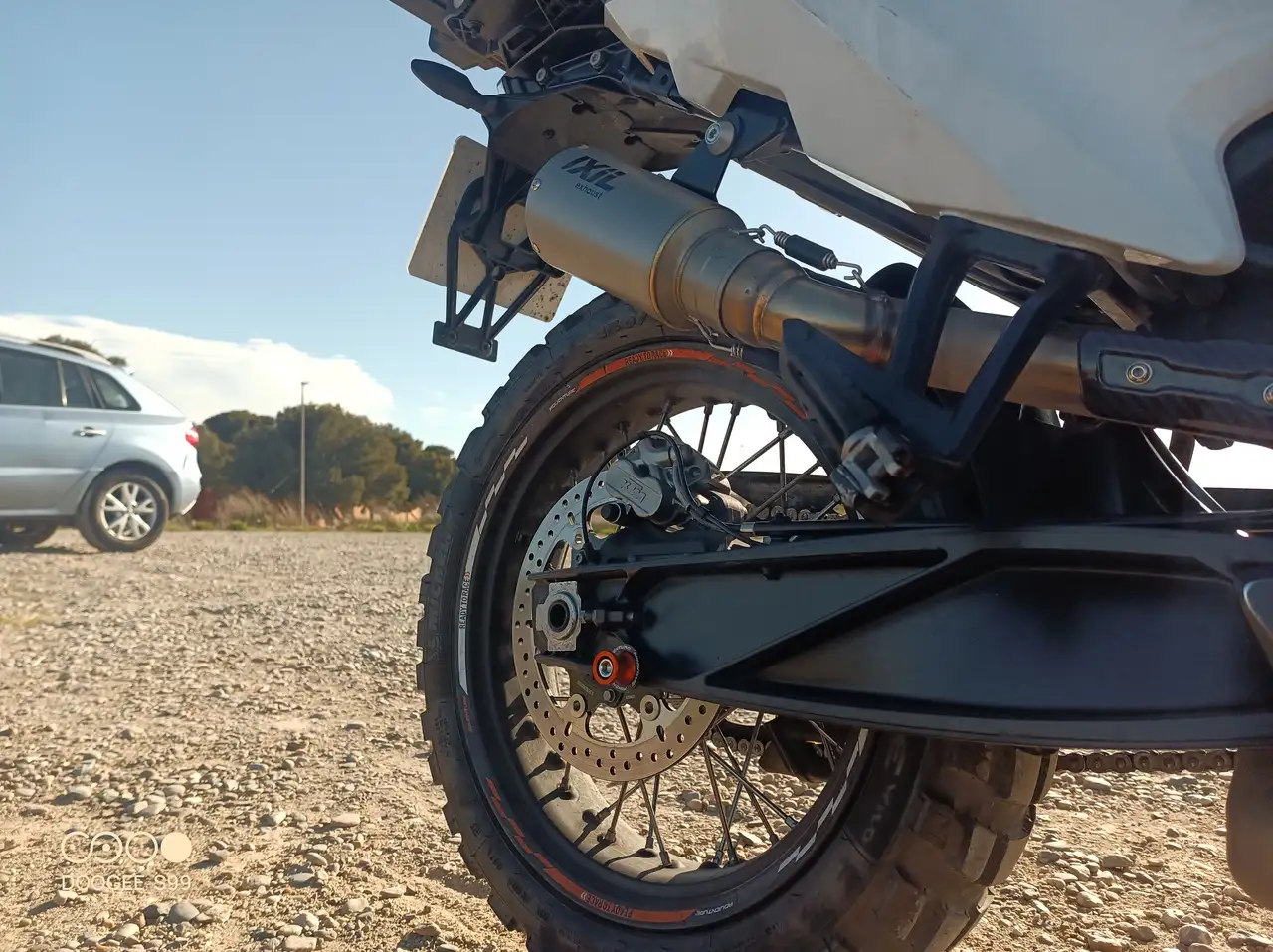 KTM 790 Adventure - Vista 11