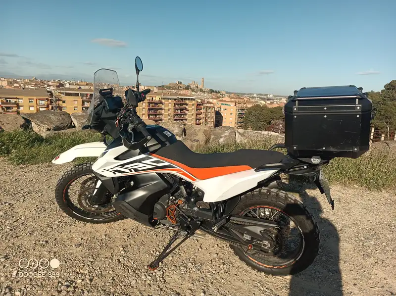 KTM 790 Adventure 5900 € 2020 Lleida - 2