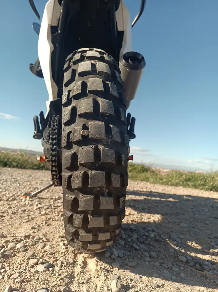 KTM 790 Adventure - Vista 4