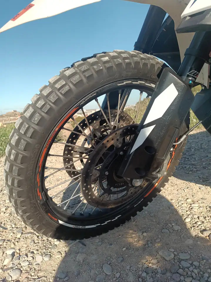 KTM 790 Adventure - Vista 9