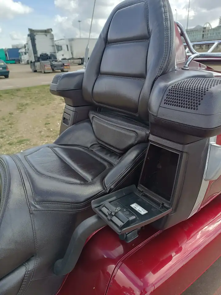 Honda GL 1500 Gold Wing – Vista 19