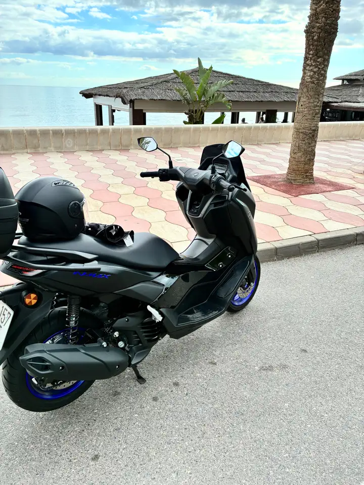 Yamaha NMAX – Vista 2