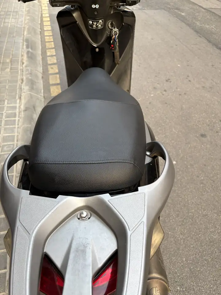 Honda SH125i - Vista 6