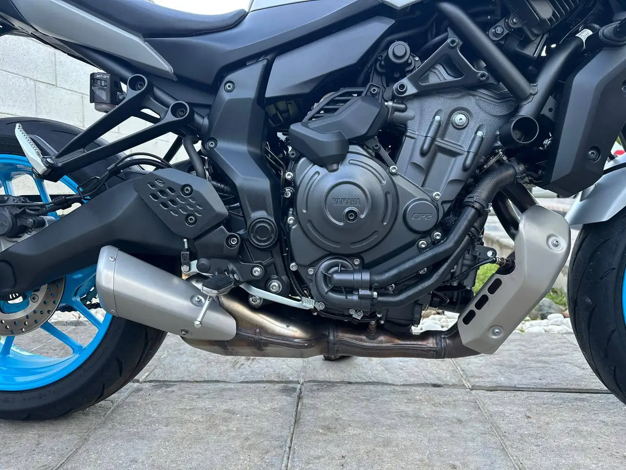 Yamaha MT-07 – Vista 11