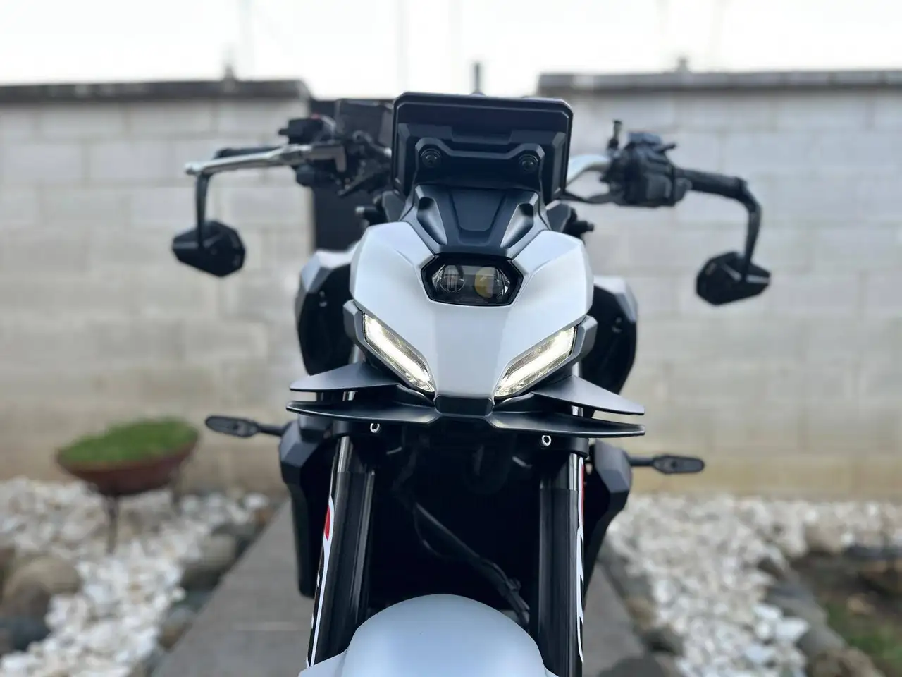 Yamaha MT-07 – Vista 3