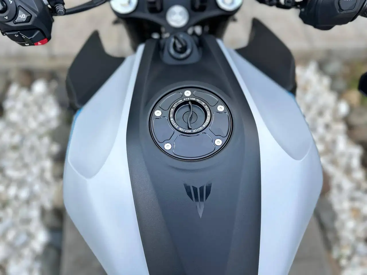 Yamaha MT-07 – Vista 8