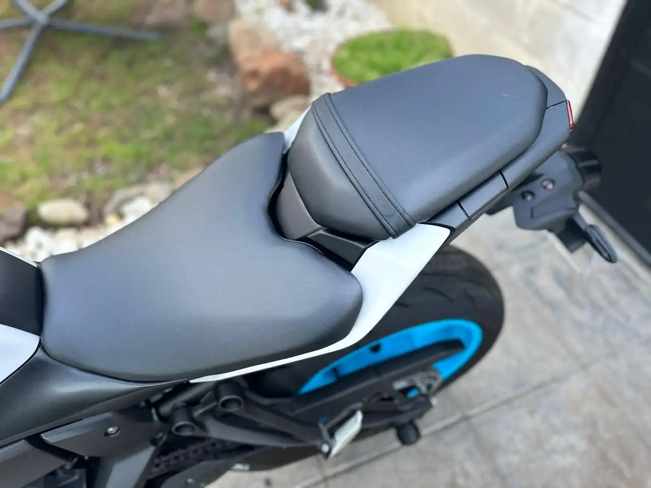 Yamaha MT-07 – Vista 9