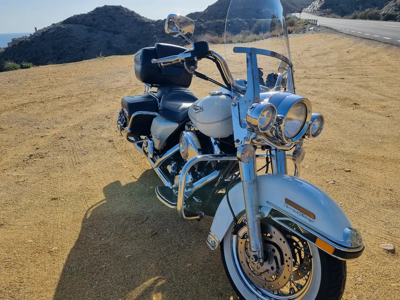 Harley-Davidson Road King – Vista 4