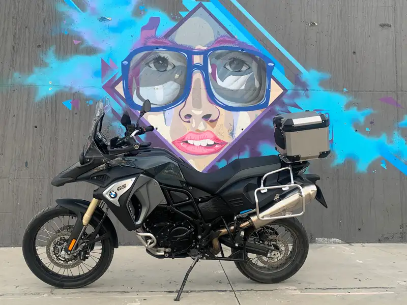 BMW F 800 GS Adventure 7900 € 2018 Madrid - 1