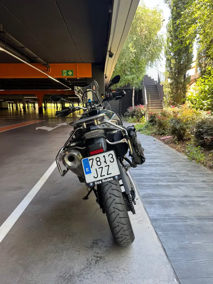 BMW F 800 GS Adventure - Vista 11
