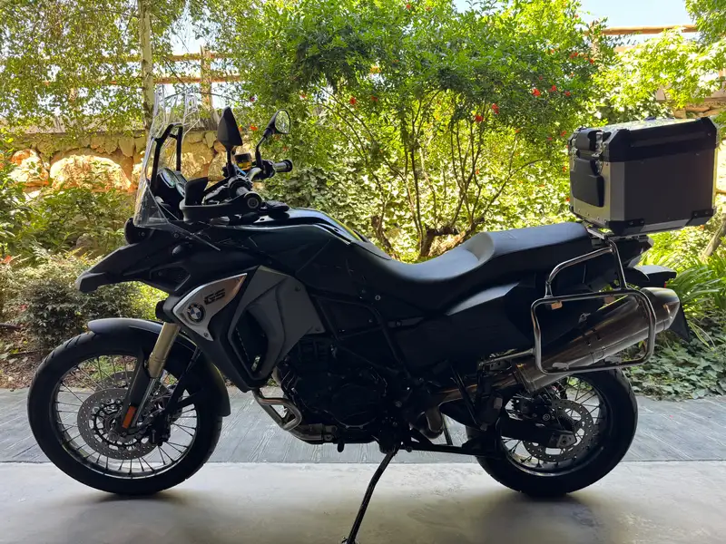 BMW F 800 GS Adventure 7900 € 2018 Madrid - 2