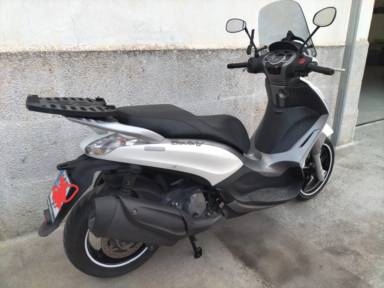 Piaggio Beverly 350 – Vista 4